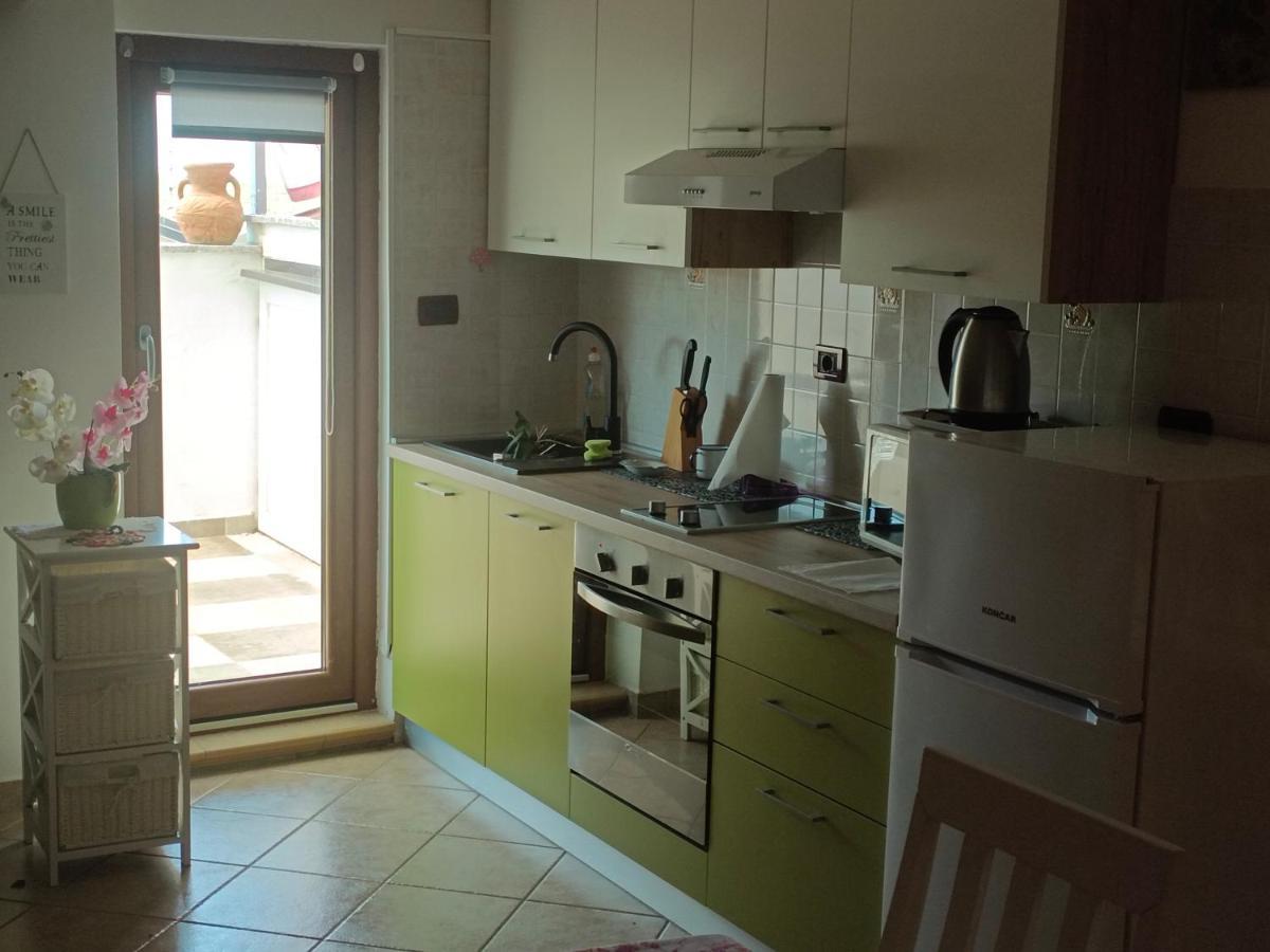 Apartment Analaura Umag Exterior photo