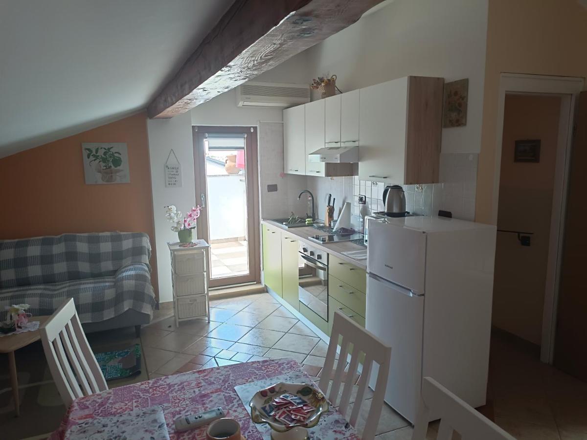 Apartment Analaura Umag Exterior photo