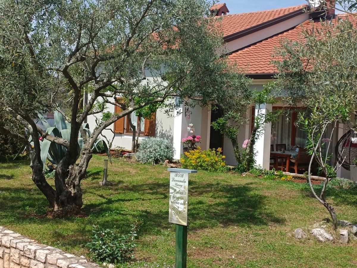 Apartment Analaura Umag Exterior photo